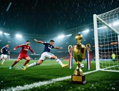 Scout重要时刻锐不可当，巴黎圣日耳曼带队取胜！全场沸腾不已