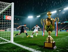 网球赛场焦点！美国队对阵巴西队，压哨绝杀，引爆全场观众欢呼