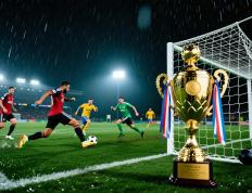 排球赛场焦点！意大利队对阵巴西队，年轻新星表现惊艳，未来可期